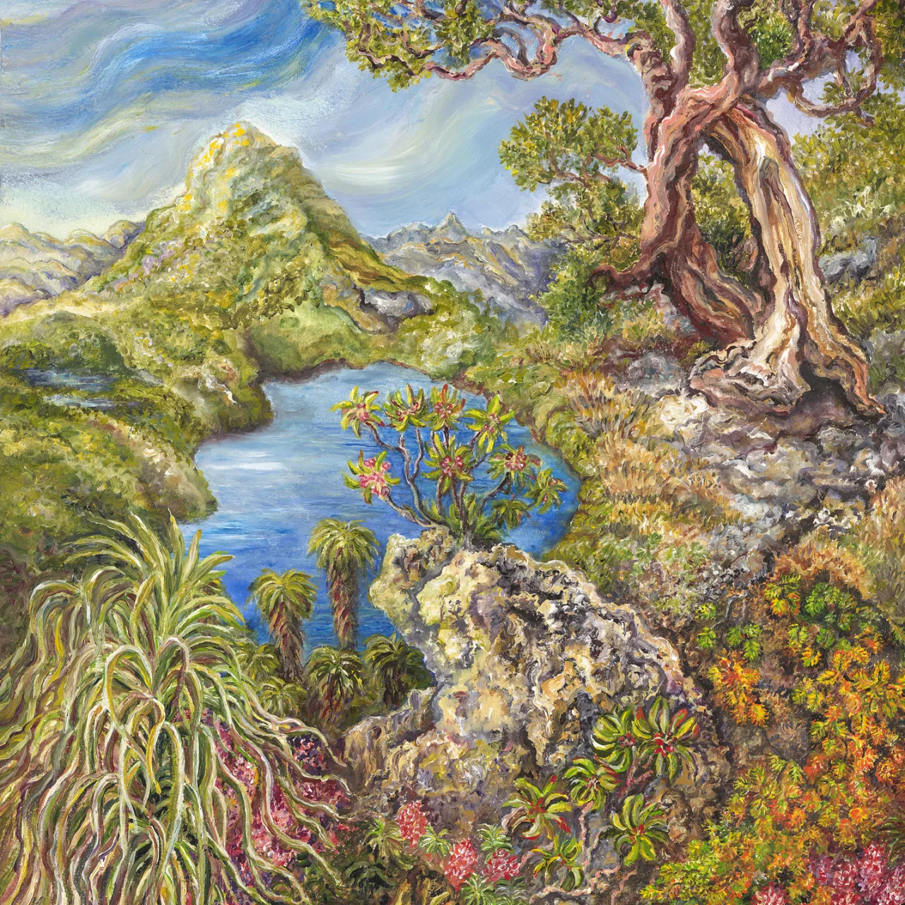 13: King Billy of the Western Arthurs