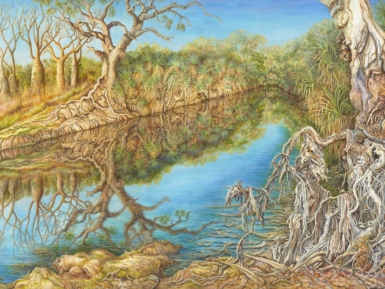 25: Plants of Drought and Flooding Rains