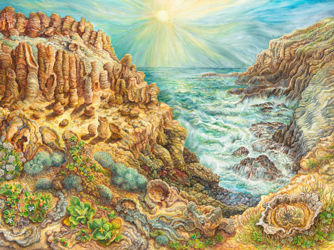 68: Volcanoes and “Petrified Forest”—Cape Bridgewater, Victoria