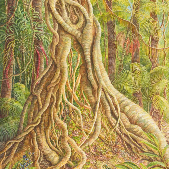 Artwork 18: Mine Host