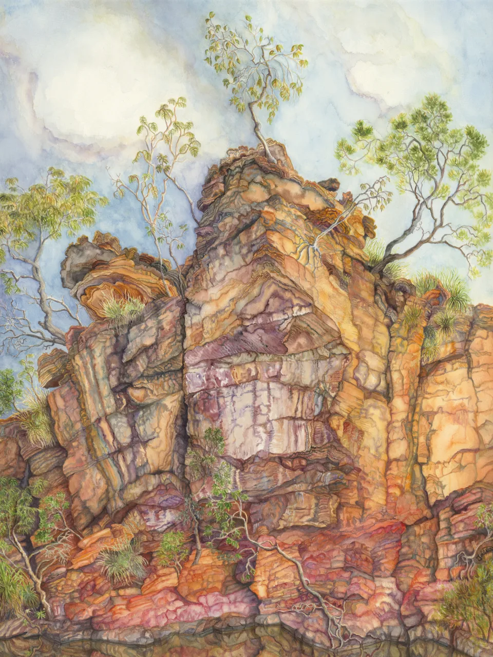 66: The Aerial Figs of Gateway Pool